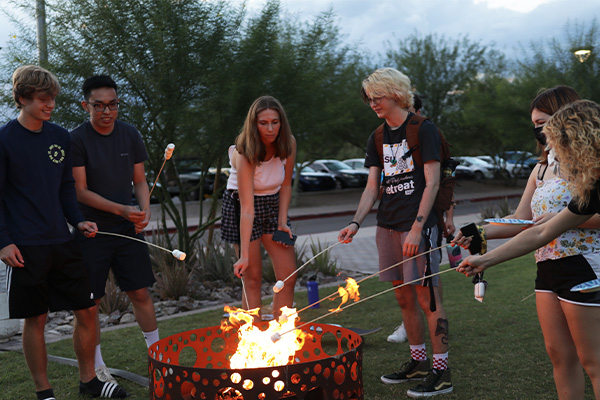 Polytechnic Engagement Barrett The Honors College Asu