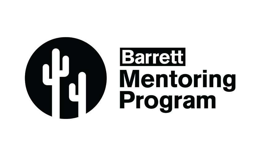 Barrett Mentoring Program logo